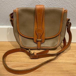 Vintage Dooney crossbody